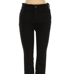 J.Crew Black Jeans